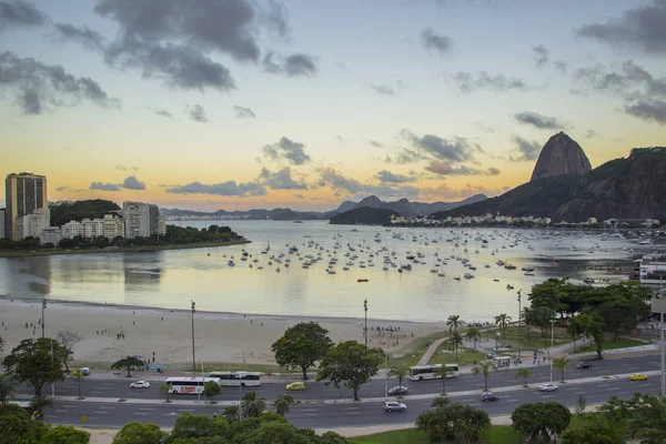 Cala Botafogo Rio Janeiro —  Fotos de Stock