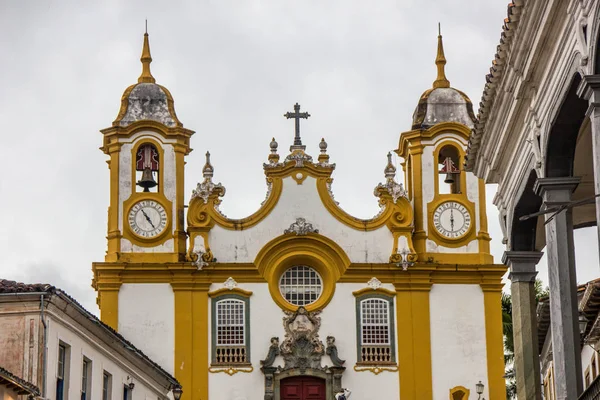 Detalles Ciudad Tiradentes Brasil — Foto de Stock