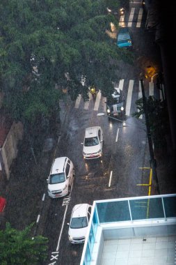 Şehir sao paulo, Brezilya