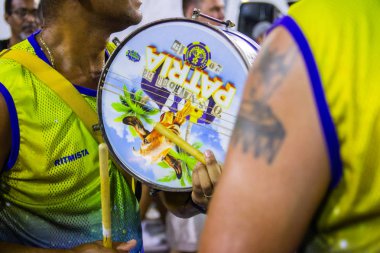 Teknik prova-Rio de Janeiro, Brezilya