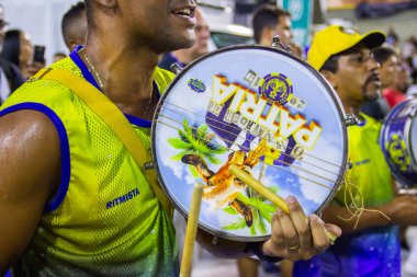 Teknik prova-Rio de Janeiro, Brezilya