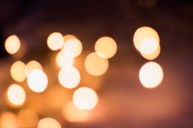 arka plan bulanık ışıklar