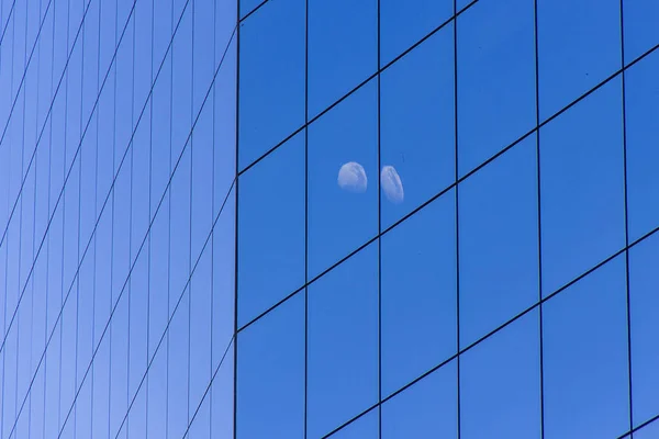 Details of building windows — Stock Photo, Image