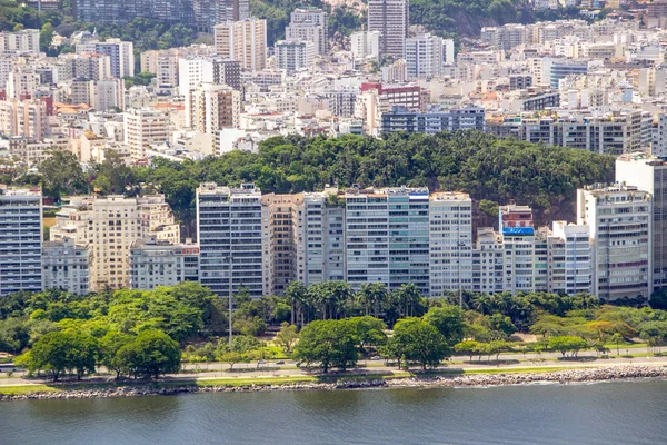 Kullen av änkans Rio de Janeiro — Stockfoto