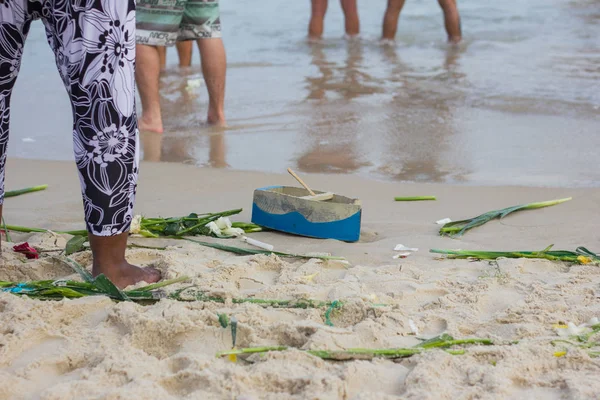 copacabana içinde iemanja parti