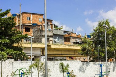 Rio de Janeiro kaju favela