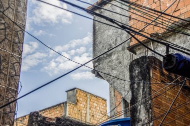 Cantagalo favela Peyzaj