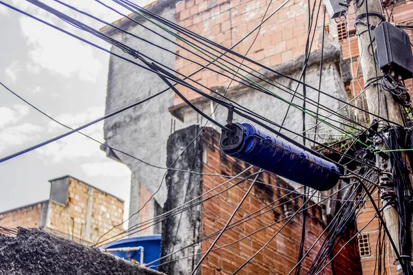 Cantagalo favela Peyzaj