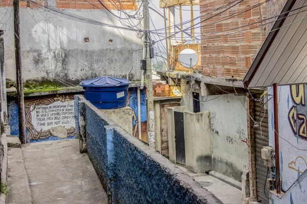 Cantagalo favela Peyzaj