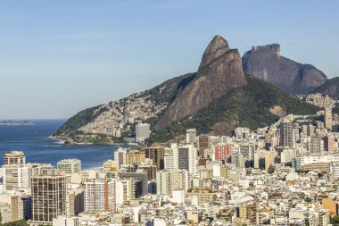 Cantagalo favela Peyzaj