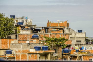 Cantagalo favela Peyzaj