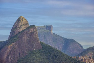 Cantagalo favela Peyzaj