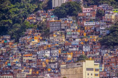 Cantagalo favela Peyzaj