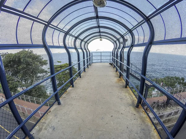 Rio de Janeiro Vidigal tepe nin ayrıntıları - brezilya — Stok fotoğraf