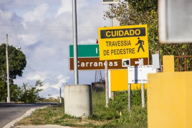 genel alanlar brezilya