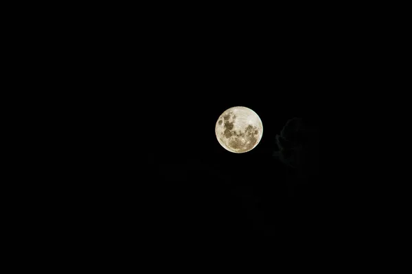 Pleine lune brésilienne . — Photo