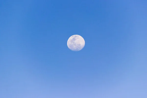 Luna llena brasileña . — Foto de Stock