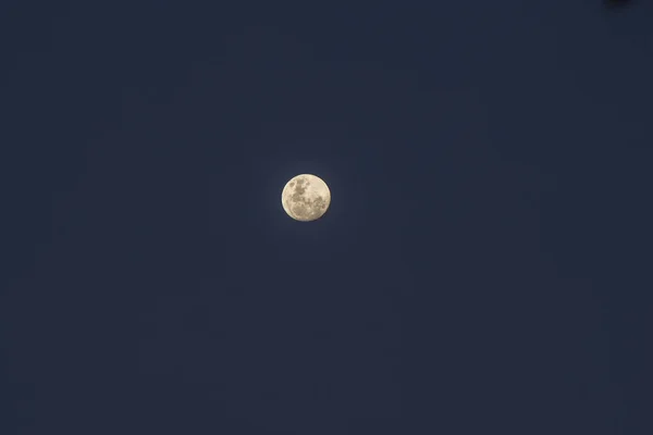 Luna llena brasileña . — Foto de Stock