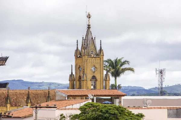 Campos generales Brasil — Foto de Stock