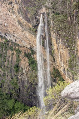 Şelale kurulu - Brezilya