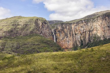 Tabuleiro şelalesi, Brezilya üçüncü büyük şelale ve minas gerais devlet büyük bir.