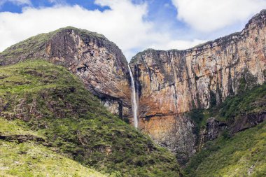 Tabuleiro şelalesi, Brezilya üçüncü büyük şelale ve minas gerais devlet büyük bir.