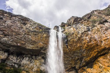 Tabuleiro şelalesi, Brezilya üçüncü büyük şelale ve minas gerais devlet büyük bir.