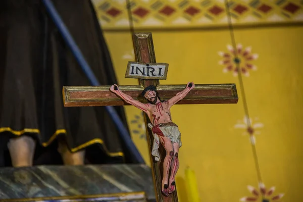 Imaginea lui Isus Hristos — Fotografie, imagine de stoc