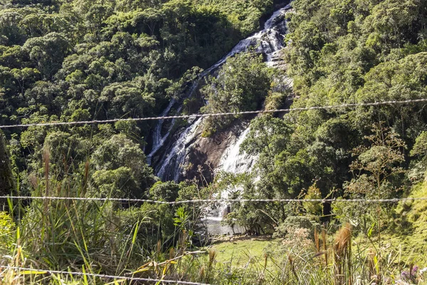 Waterfall of the ounce - sao paulo — Stock Photo, Image