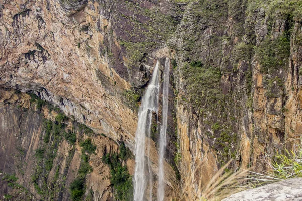 Cascada del tablero - Brasil — Foto de Stock