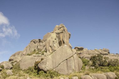Zirve raflarda Itatiaia