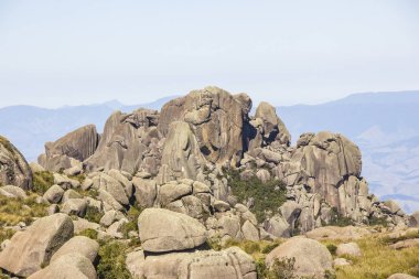 Zirve raflarda Itatiaia