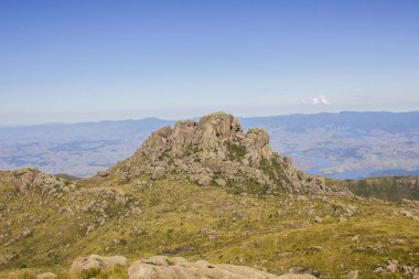 Zirve raflarda Itatiaia