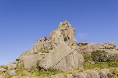 Zirve raflarda Itatiaia