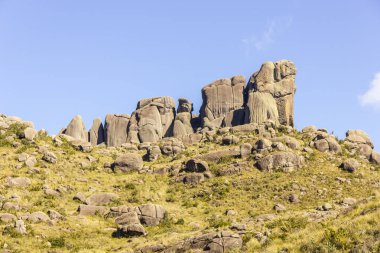 Zirve raflarda Itatiaia