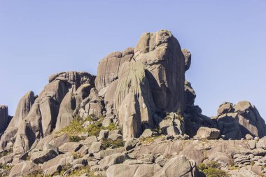 Zirve raflarda Itatiaia