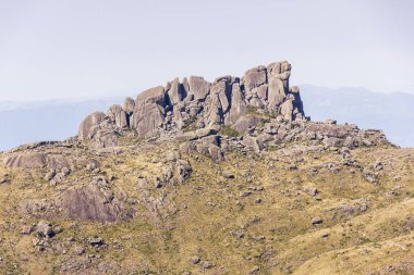 Zirve raflarda Itatiaia