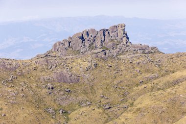 Zirve raflarda Itatiaia