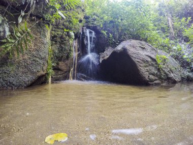 visual of the trail between the neighborhoods of jacarepagu�� and campo grande in rio de janeiro