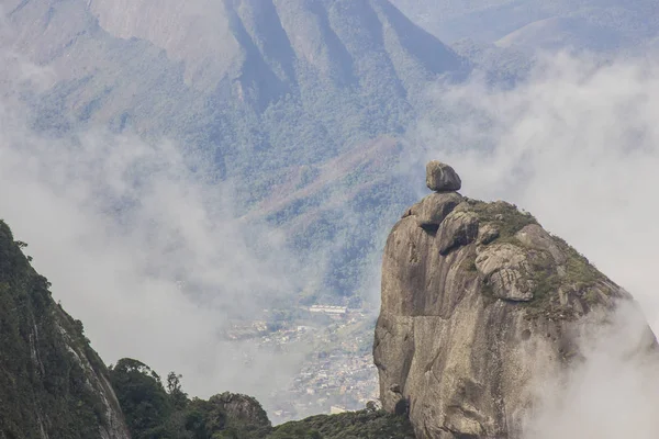 Mirador del infierno Teres jalá polis — Foto de Stock