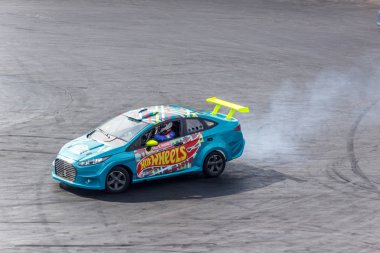 Hot Wheels Epic Show Beto Carrero Dünya