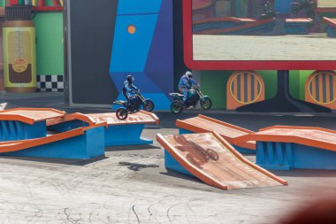 Hot Wheels Epic Show Beto Carrero Dünya