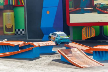 Hot Wheels Epic Show Beto Carrero Dünya