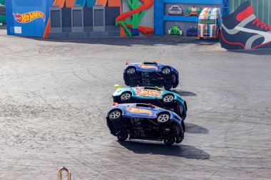 Hot Wheels Epic Show Beto Carrero Dünya