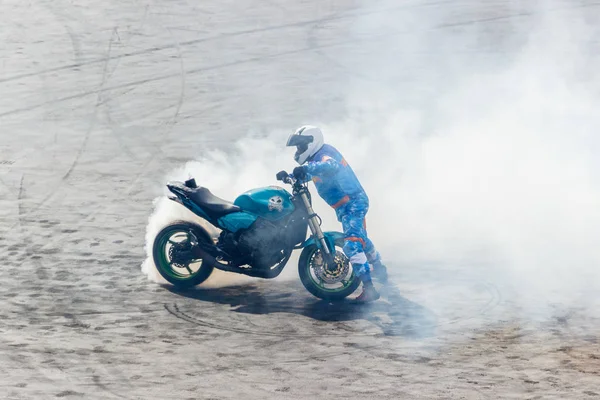 Heiße Räder epische Show vor Carrero-Welt — Stockfoto