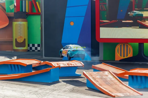 Hot Wheels Epic Show Beto Carrero Monde — Photo