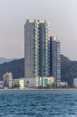 Santa Catarina balne Rio Camboriu şehir