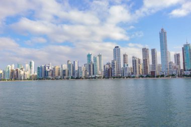 Santa Catarina balne Rio Camboriu şehir