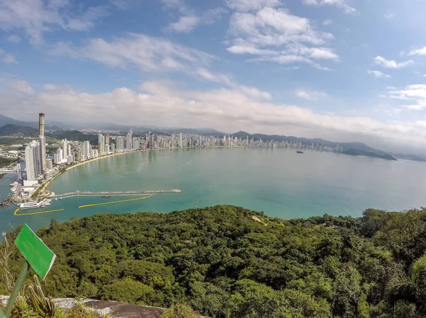 Mirante Camboriu, Santa Catarina Balneario Camboriu en iyi görünümü