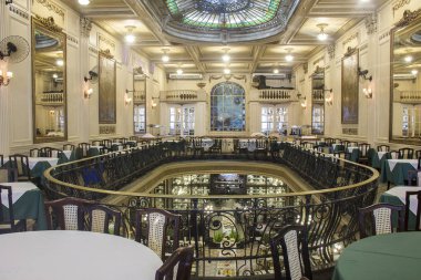 Rio de Janeiro Şekerleme Colombo, Brezilya